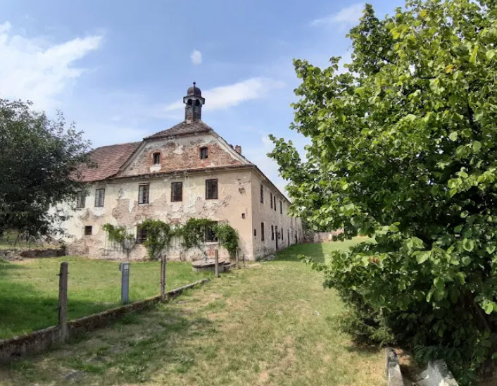 Zámek Semín, Czech Republic (Czechia)
